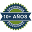 Icono Experiencia